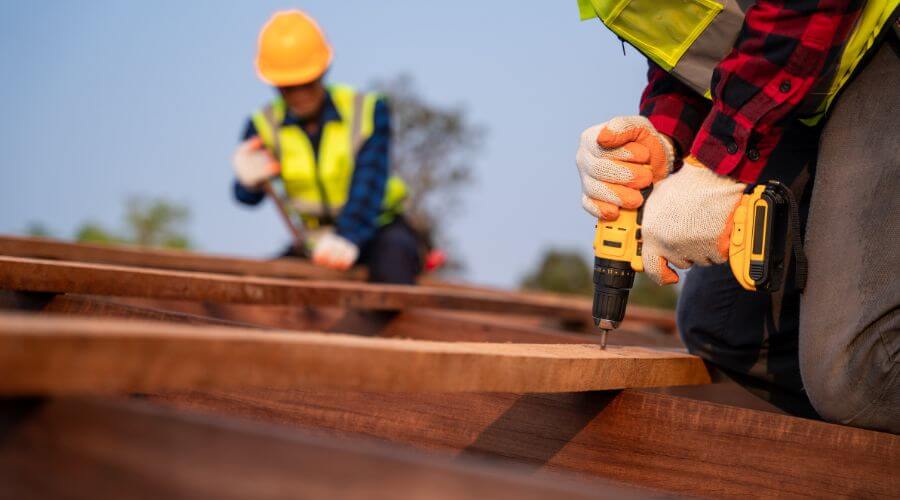 Expert flood damage restoration services in Lohrville, IA